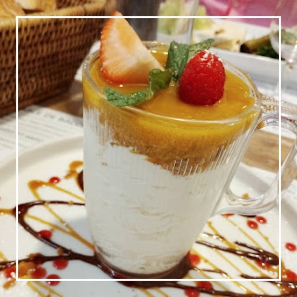 La carte - Mama Sikelia - restaurant MORANGIS