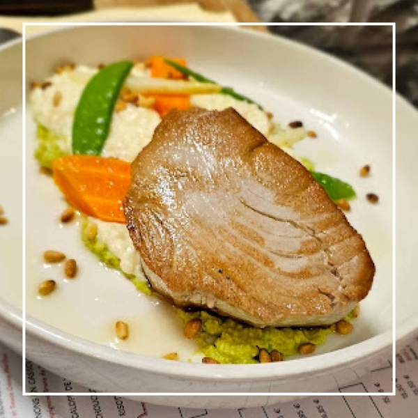 La carte - Mama Sikelia - restaurant MORANGIS