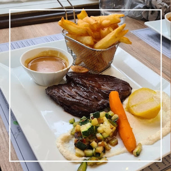 La carte - Mama Sikelia - restaurant MORANGIS