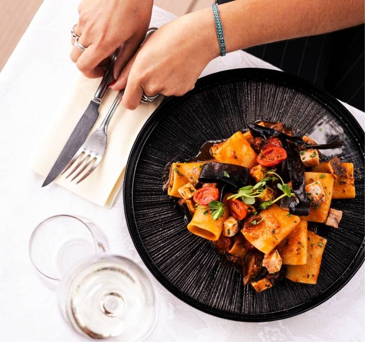 Mama Sikelia - restaurant MORANGIS