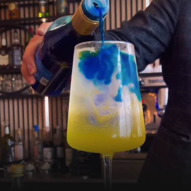 Notre Bar - Mama Sikelia - restaurant MORANGIS