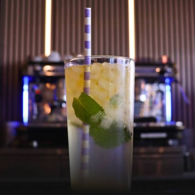 Notre Bar - Mama Sikelia - restaurant MORANGIS