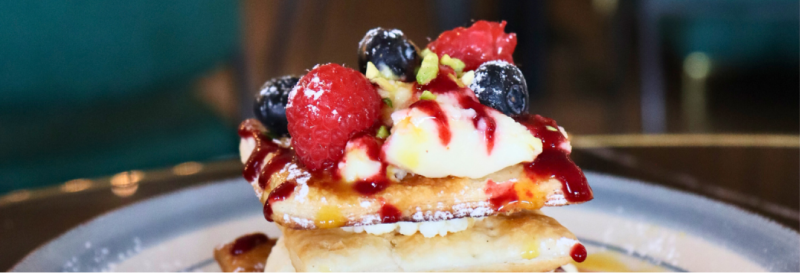 Mama Sikelia - restaurant MORANGIS