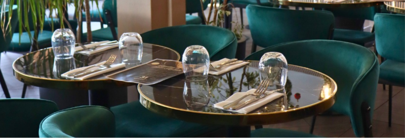 Mama Sikelia - restaurant MORANGIS