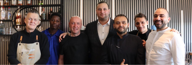 Mama Sikelia - Restaurant Morangis - Restau Morangis - Resto Morangis - Restaurant Paris Orly - Aéroport de Paris-Orly - Restaurant Italien Morangis - Restaurant Orly