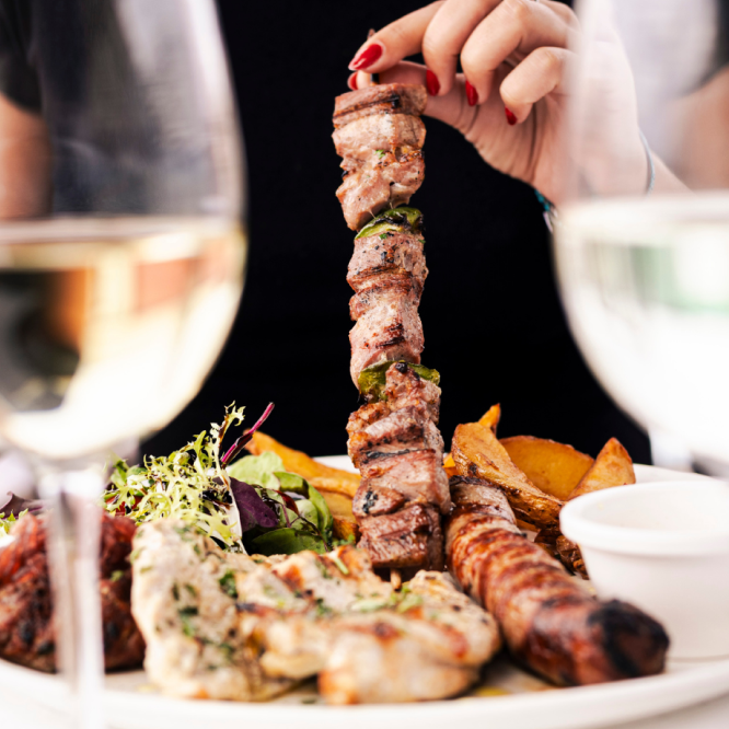 Mama Sikelia - restaurant MORANGIS