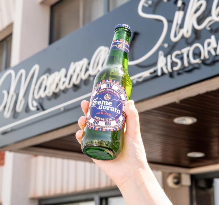 Notre Bar - Mama Sikelia - restaurant MORANGIS